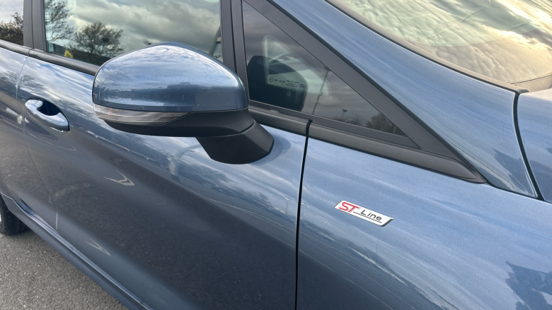 Ford Fiesta 1.0 EcoBoost ST-Line 5dr Petrol Hatchback